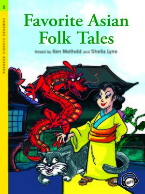 cover image of Favorite Asian Folk Tales
